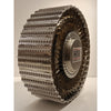 Hubless Lunar Rover Wheel 06 COUNTER-CLOCKWISE OPERATION