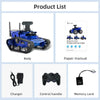 Jetson Nano XR-ROS2 Hunter programmable smart robot car