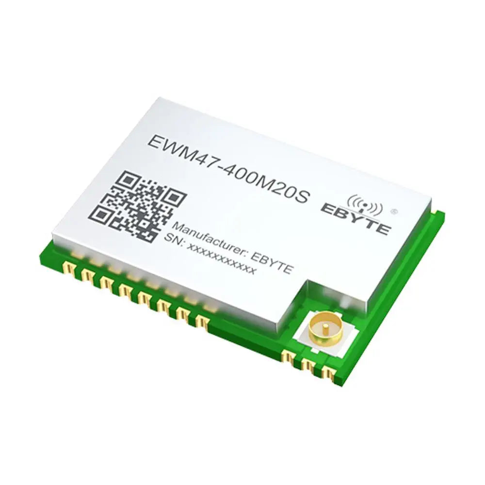 EWM47-400MM20S BC3603 chip SPI Wireless Transmission Module Long-distance transmission
