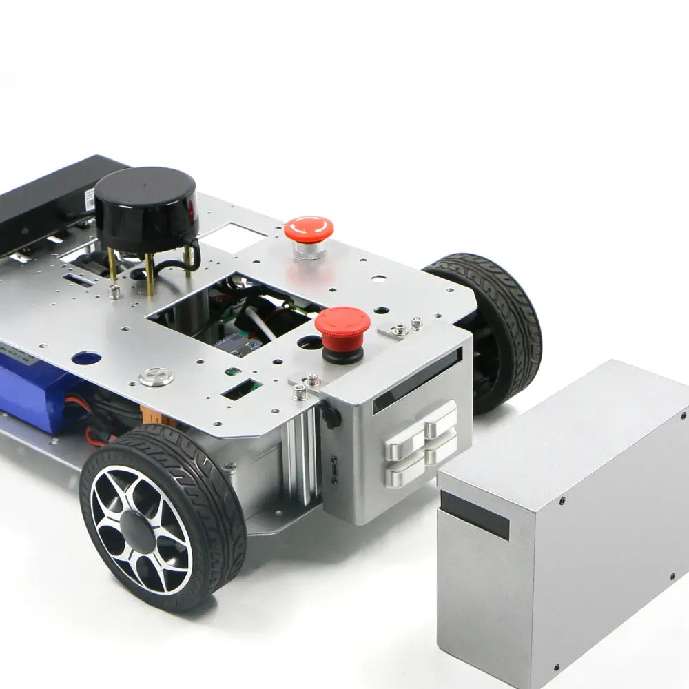 Mecabot Pro S - Orin Nano (+ Super Charge) - RobotShop