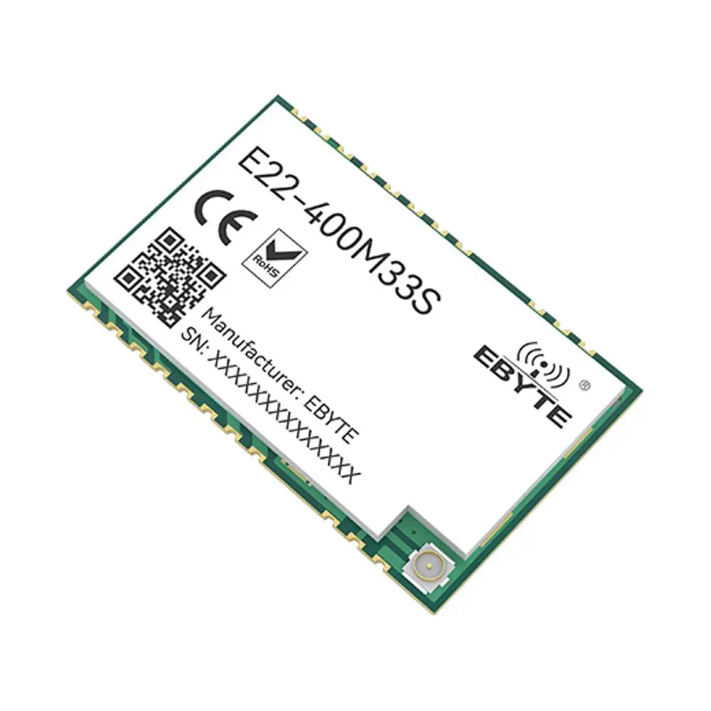 EBYTE E22-400M33S 433/470MHz 33dBm SX1268 chip wireless module 16km long range rf wireless transceiver module
