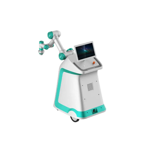 ATEAGO M1 AiTreat Wheeled Massage Robot Physiotherapy Massager