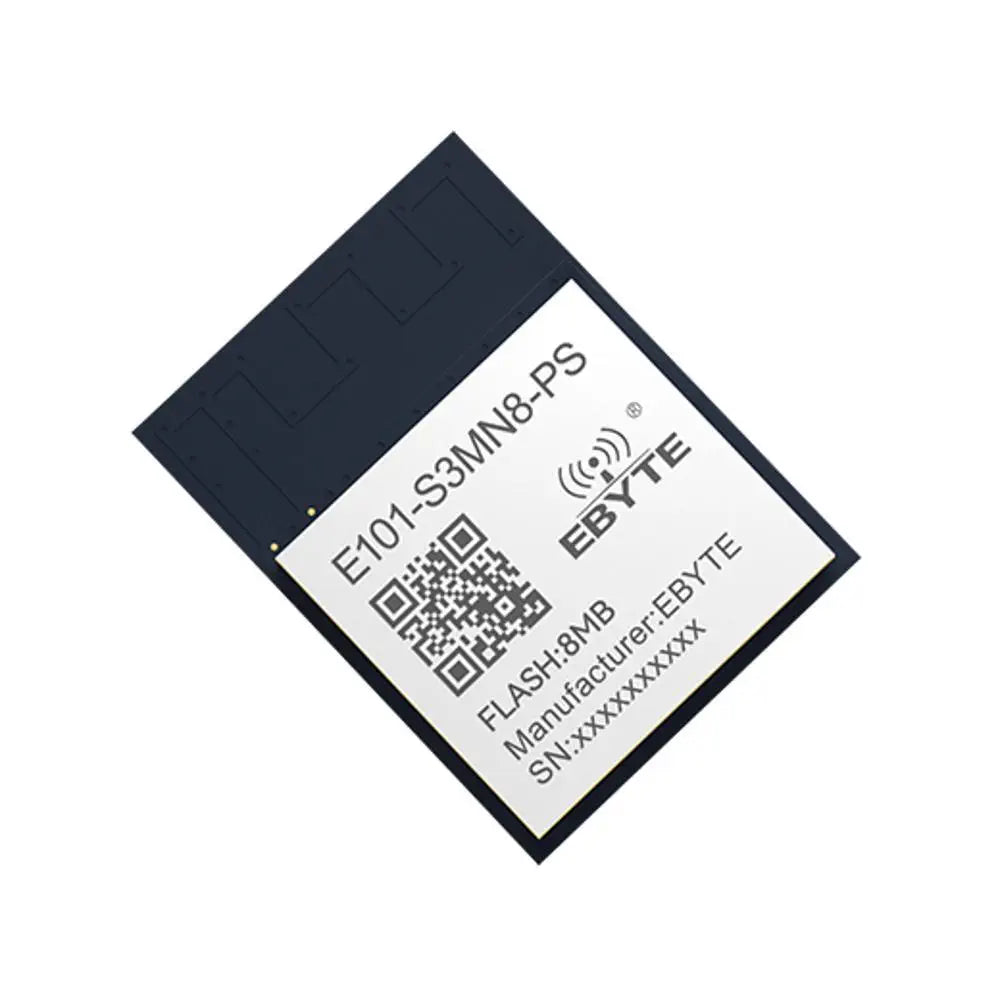 E101-S3MN8-PS ESP32 Dual-core ble WiFi module ble 5.0 mesh