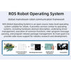 XiaoR GEEK ROS Depth camera programmable visual smart robot with Jetson NANO