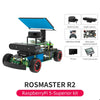 Yahboom Rosmaster R2 ROS2 Robot Ackermann Structure (Superior Version without Raspberry Pi 5 Board)