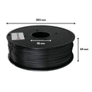 Spectrum Filaments Iron Grey - 1.75mm Spectrum PET-G HT100 Filament - 0.5 kg