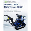 XiaoR GEEK ROS Depth camera programmable visual smart robot with Jetson NANO