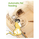 ACEBOTT QE002 ESP32 Smart Farm IoT Starter Kit Compatible w/ Arduino IDE Electronics Home Automation Coding Kit DIY Wooden House Building Sensor STEM Educational Set for Kids 8+