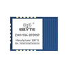 EWM104-BT09SP BLE Low Power crossstalk module TLSR8208B chip Supports switchover between Beacon and Beacon broadcast