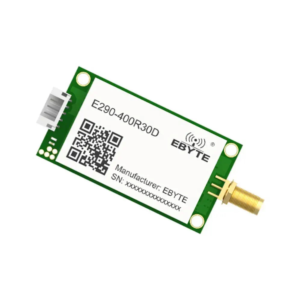 E290-400R30D RS485 Interface  PANCHIP PAN3060 CHIP Transmission distance up to 10km support AT command Firmware online upgrade