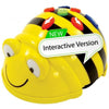 Bee Bot Programmable Floor Robot - See &amp; Say Version - Rechargeable STEM Coding Toy with 40 Step Memory, Audio Feedback &amp; USB Charging for Classroom &amp; Home Learning | Ages 3+
