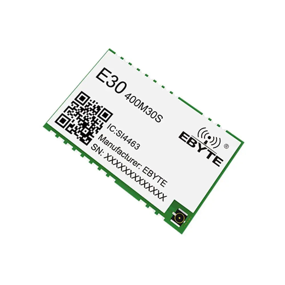 E30-400M30S(4463) SPI Wireless Module hardware module (SPI) based on the SI4463 RF chip