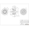Harmonic Drive Strain Wave Generator Gear Reducer