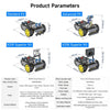 Yahboom MSPM0 smart robot car based on MSPM0G3507-Standard Kit