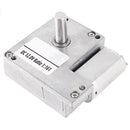 Self-locking micro flat worm Gear Motor 6V - 11RPM