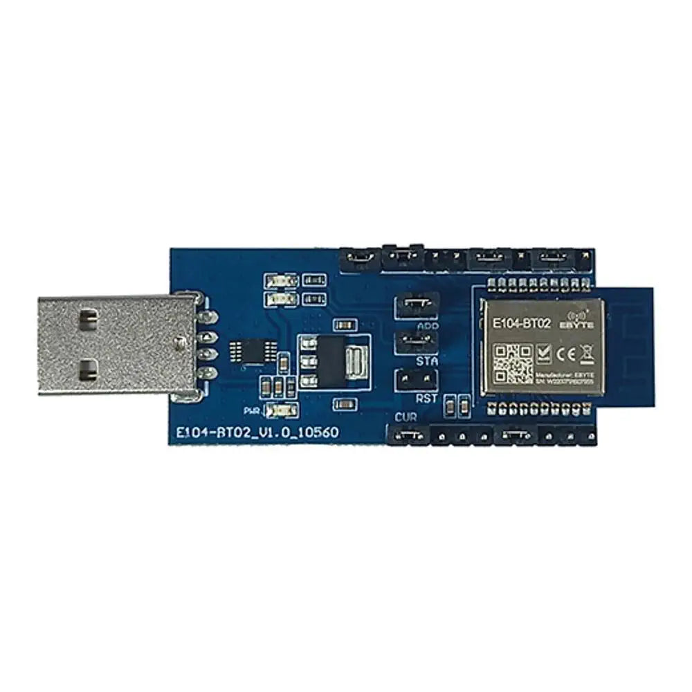 E104-BT02-TB bluetooth kit Low power ble to serial port module