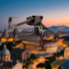 HAWK LiDAR Scanner | Advanced LiDAR Scanning System for 3D Gaussian Splat scenes spcial camera