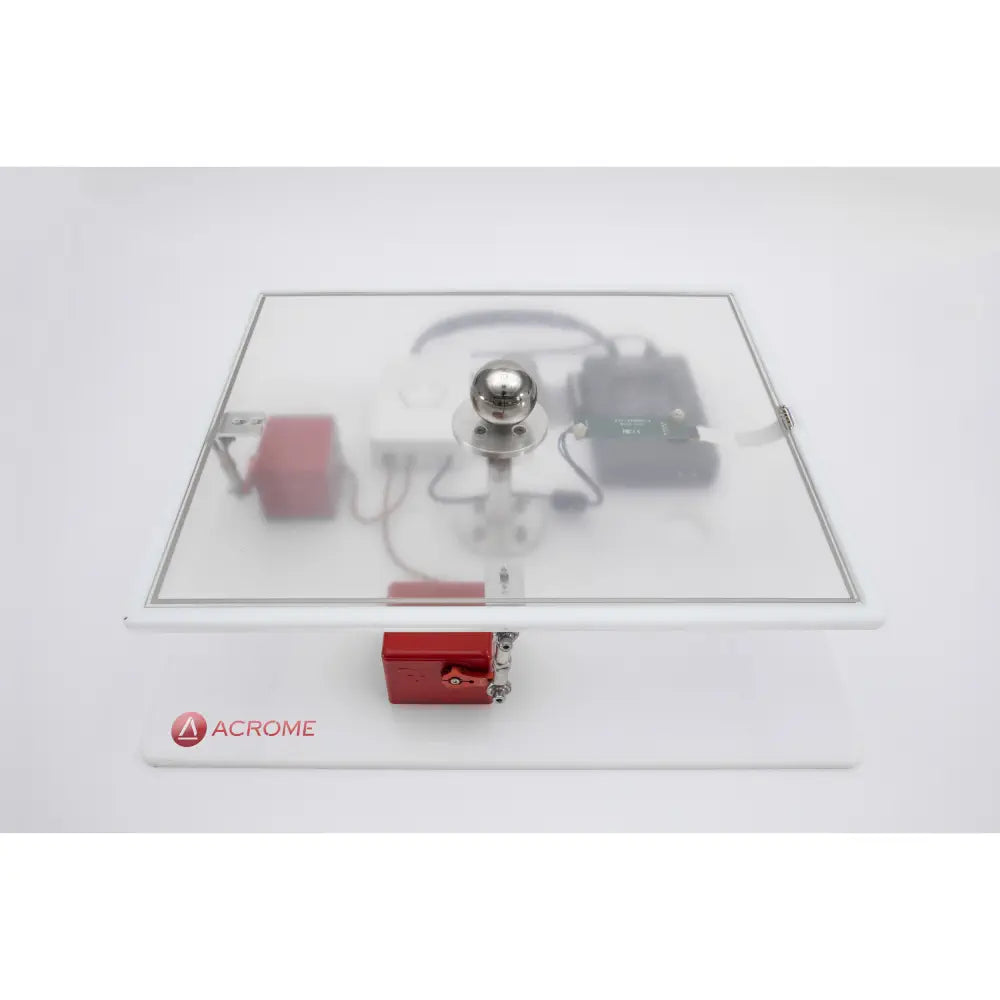 Ball Balancing Table - Experiment System for Robotics