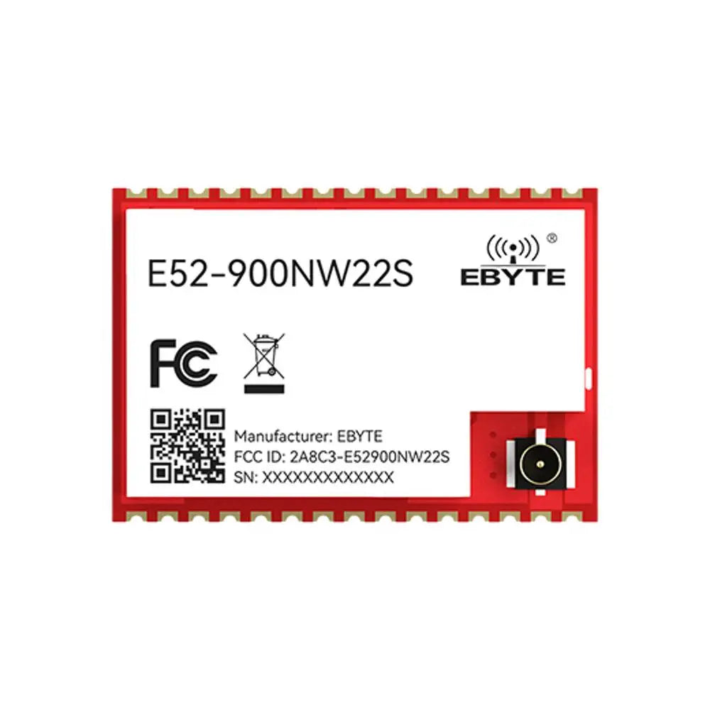 E52-900NW22S LoRa spread spectrum technology wireless serial port LoRa MESH networking module