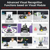 Yahboom MSPM0 smart robot car based on MSPM0G3507-K230 Superior Kit
