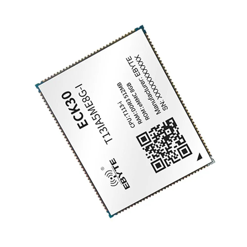 ECK30-T13IA5ME8G-I Based on Allwinner T113-1 Core board Cost-effective multi-core heterogeneous processor