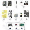 Mini Pupper Open Source ROS Robot Dog Kit (Complete Kit)