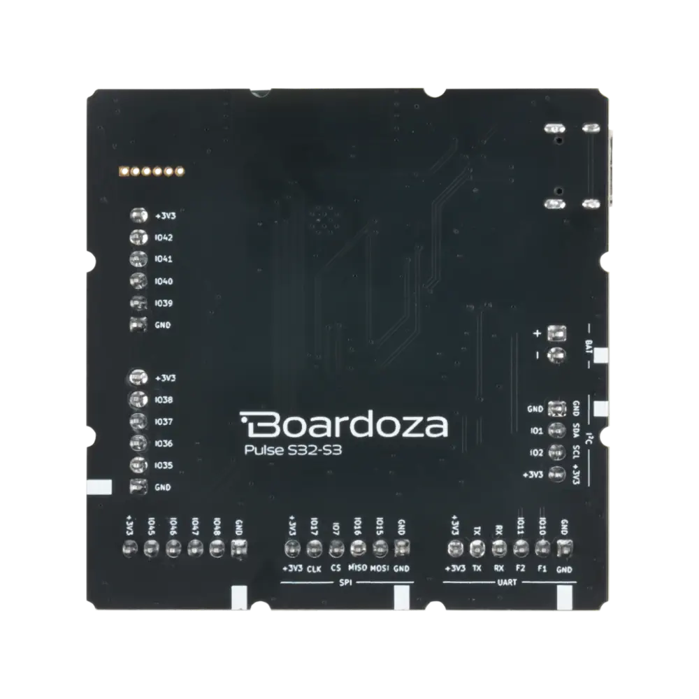 Boardoza Pulse ESP32-S3 Development Board