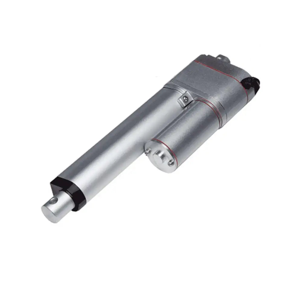 8" Stroke 150 lbs Force Linear Actuator w/ Potentiometer Feedback