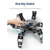 XiaoR GEEK ESP32 Bionic Hexapod Robot STEM educational science programmable AI smart robot development kits