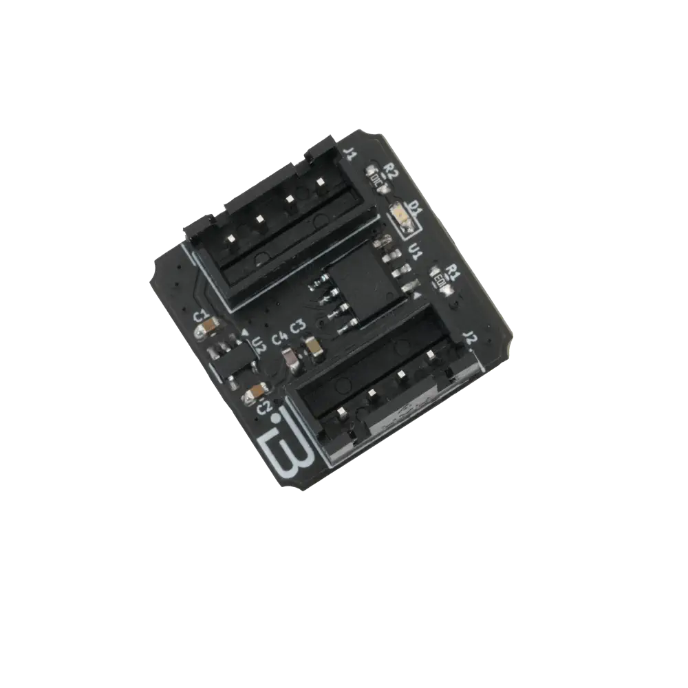 Boardoza W25Q40CLSNIG Serial Flash Memory Breakout Board