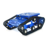 XiaoR GEEK TH tank chassis compatiable for Arduino/Raspberry pi Robot Car Chassis Kit with DC Motor