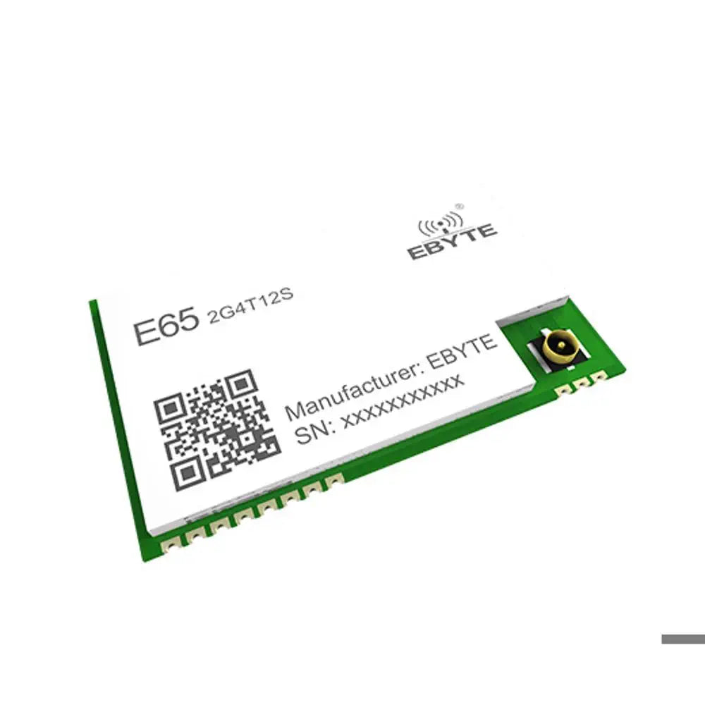 E65-2G4T12S Ebyte Full duplex Rf module iot transmitter and receiver 2.4G wireless transceiver UART module
