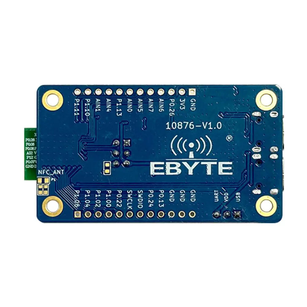 EWT73-2G4M08S1E Bluetooth module test kit Weld E73-2G4M04S1E