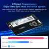 PCIe to M.2 adapter expansion board for Raspberry Pi 5-Board + 256G SSD