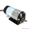 37mm Motor Mount (90 degrees) with anodized black paint
