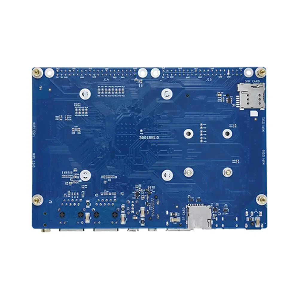 ECB32-PGBN4E32-I 4GB Memory Industrial-grade 3.5-inch single-board computer Rich interfaces