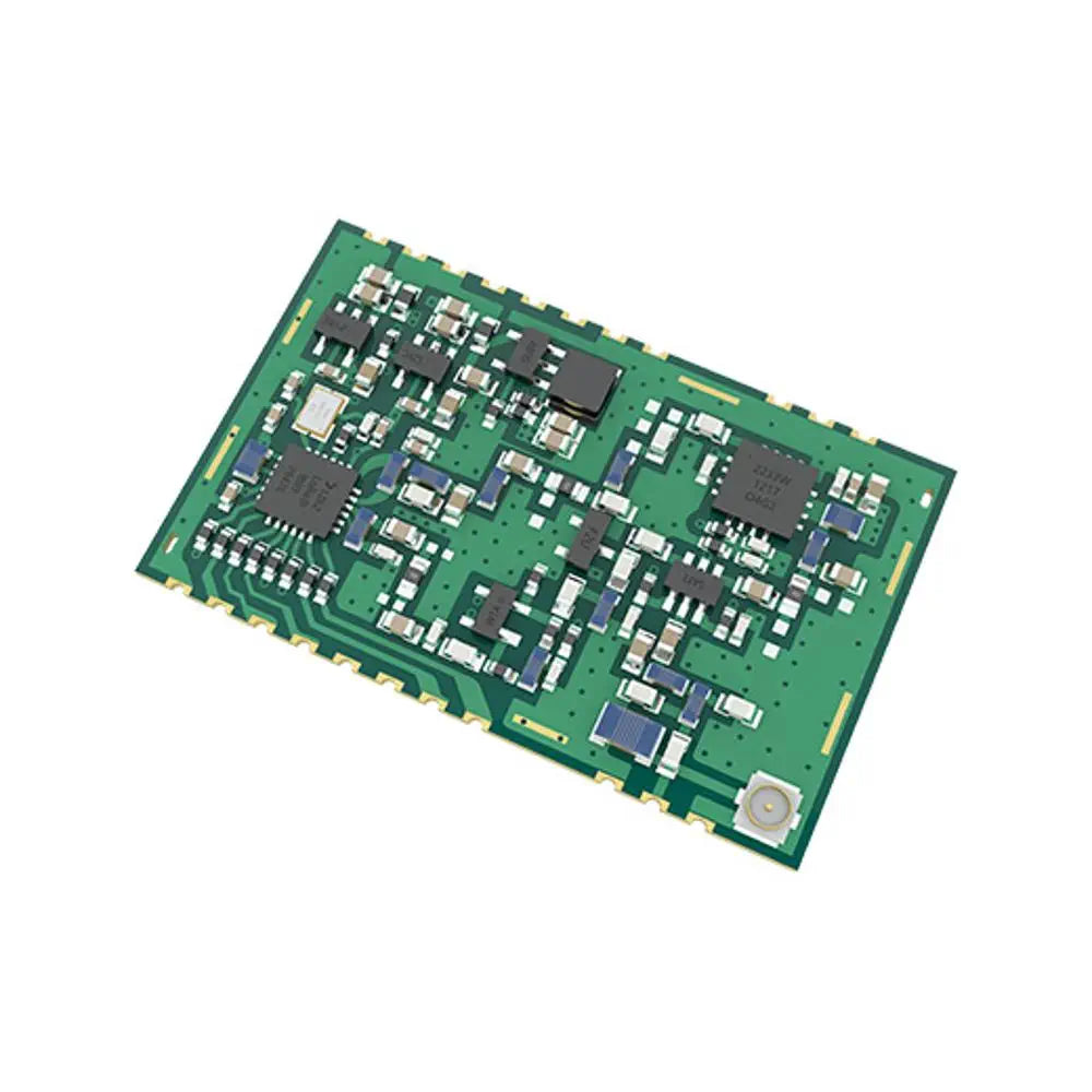 E22P-915M30S 915 MHz SX1262 RF transceiver module 32MHz high-precision active temperature-compensated crystal oscillator