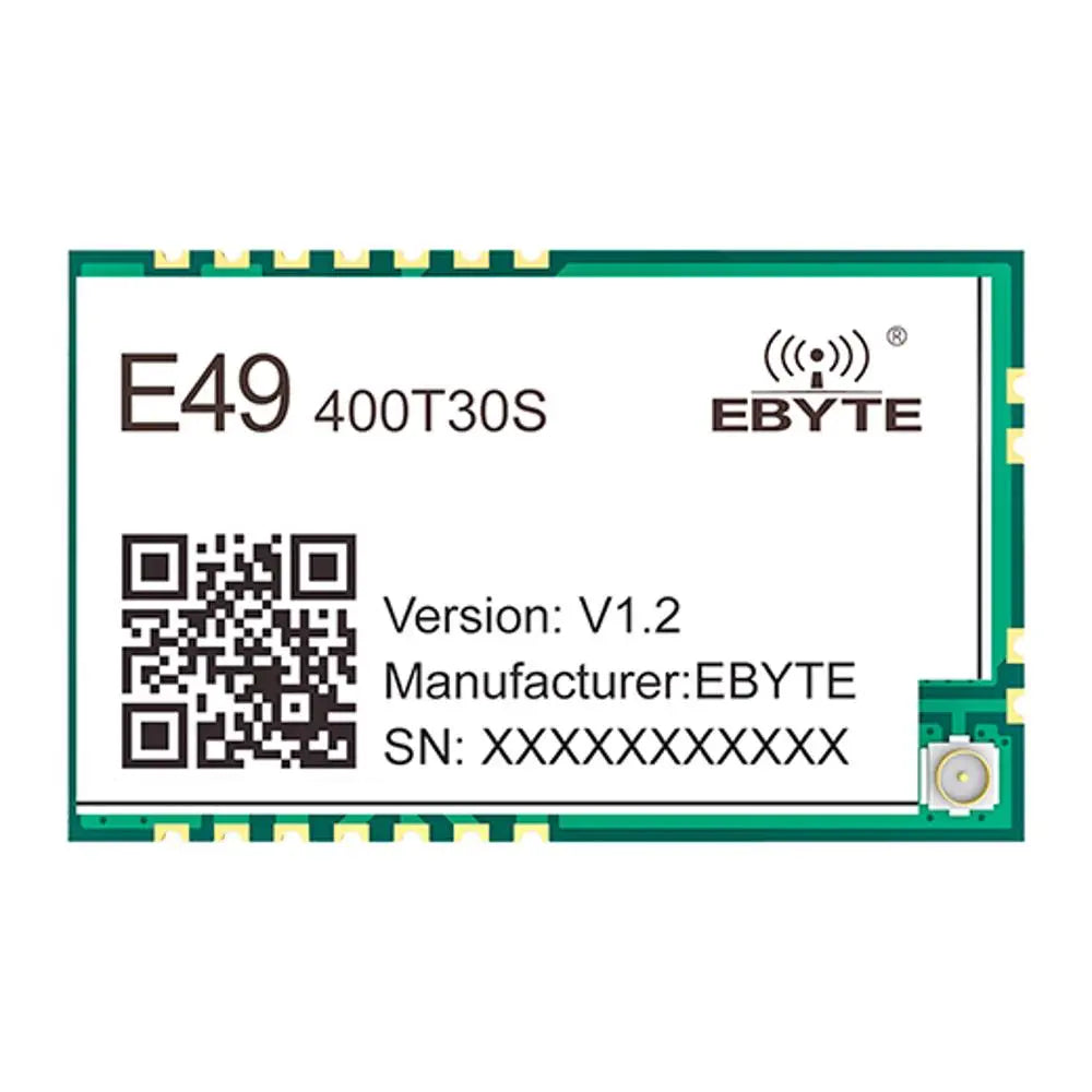 E49-400T30S Wireless RF 433 GFSK module 470mhz 433mhz long range wireless transceiver module low consumption