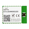 E73-2G4M08S1EX Ebyte OEM/ODM cheap Small size low power consumption micro BLE wireless module