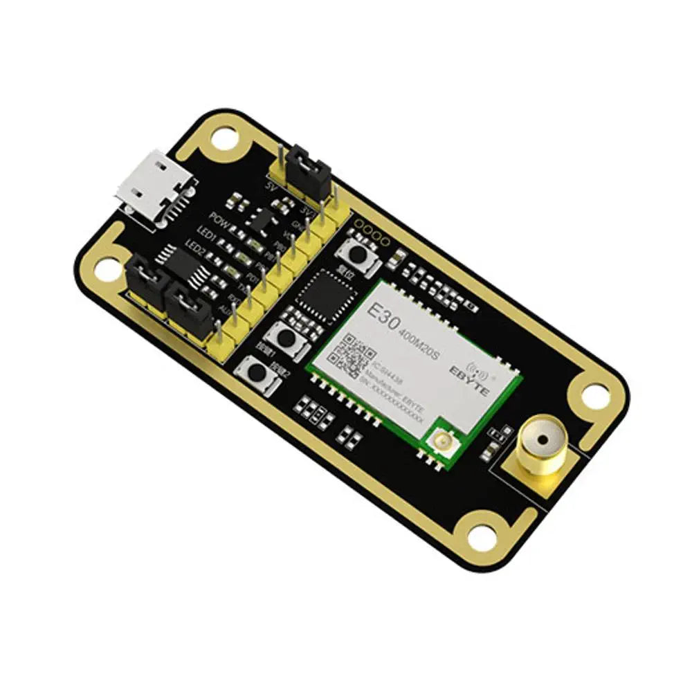 E30-400MBL-01 Ebyte E30 Series module test board SI4438/4463 Development Evaluation Kit USB interface pre welding interface