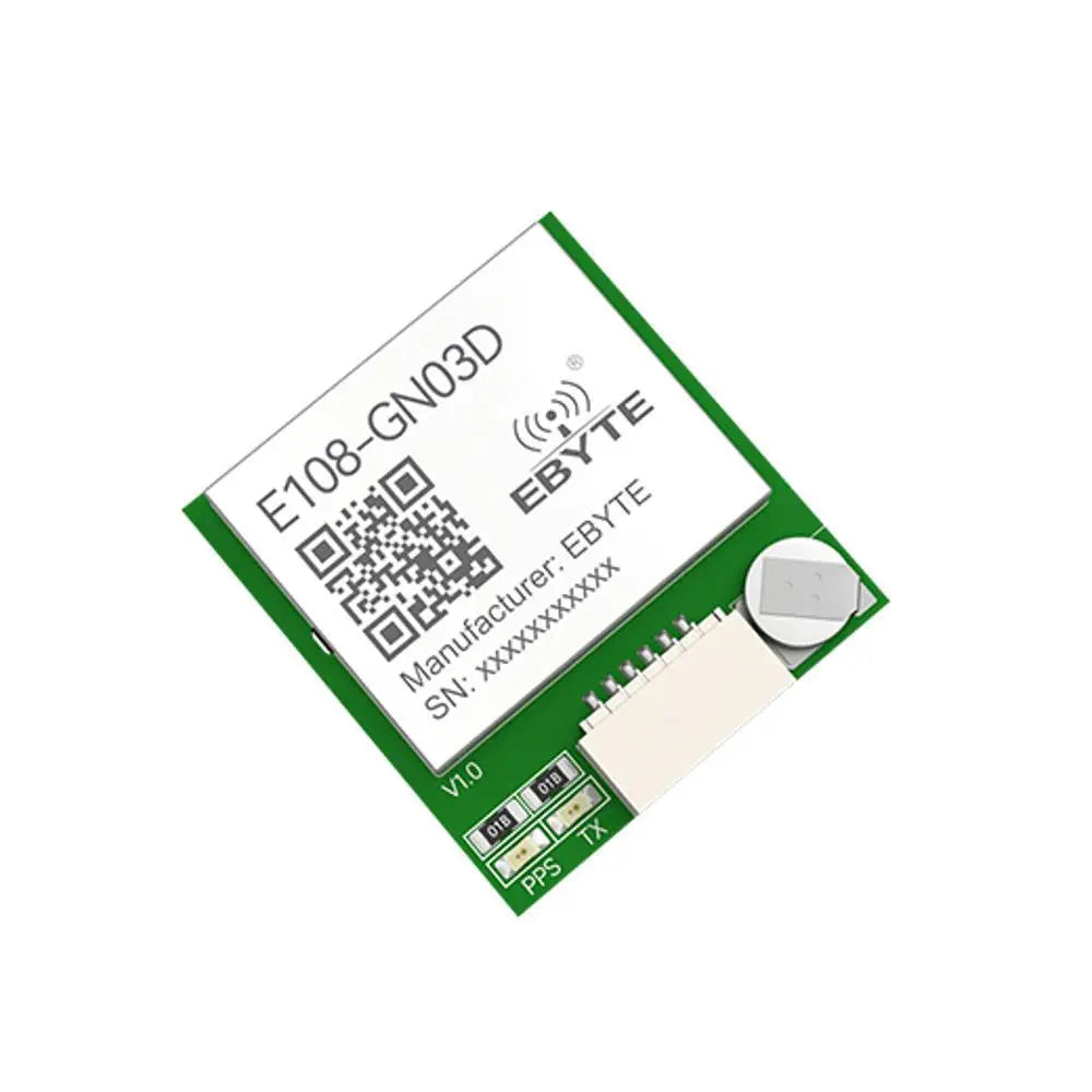 E108-GN03D GPS/BDS/GNSS/GLONASS module GNSS Multi mode satellite ...