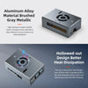 RDK X5 aluminum alloy case with cooling fan-Case + bracket