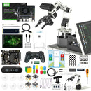 Yahboom DOFBOT Pro 3D Depth Vision Robotic Arm-Ultimate Version with Jetson Orin NX SUPER 8GB SUB Board