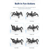 XiaoR GEEK ESP32 Bionic Hexapod Robot STEM educational science programmable AI smart robot development kits