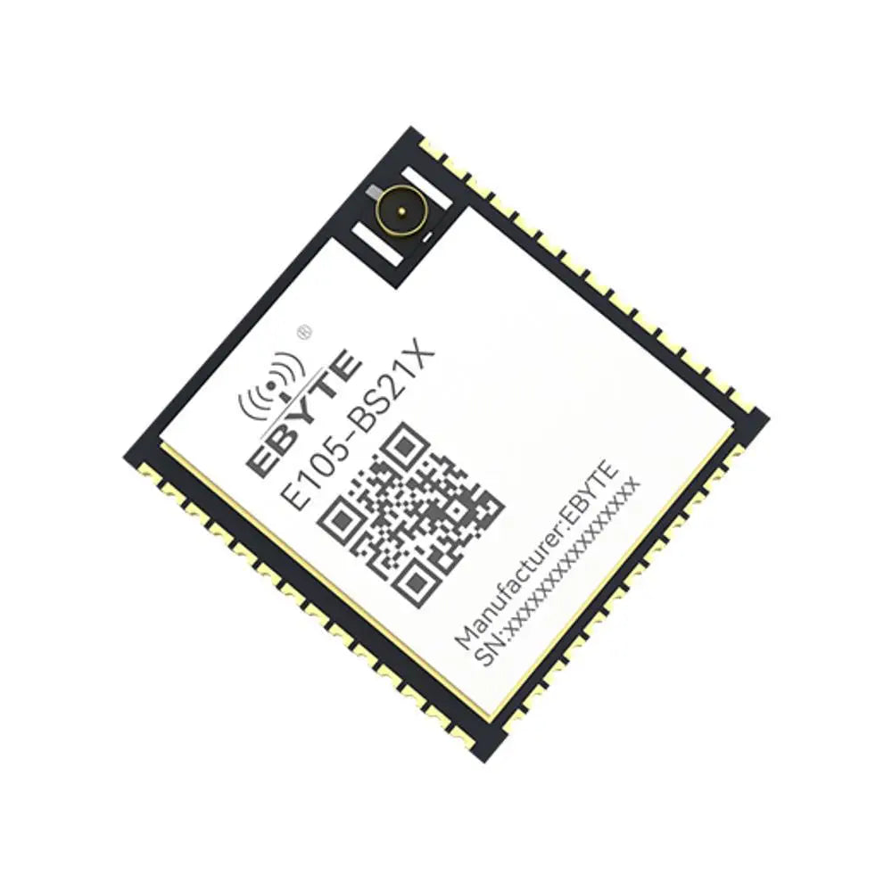 E105-BS21X serial port to SLE SparkLink Low Energy ble module BS21 chip solution BLE5.2
