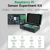 Raspberry Pi 4B programming experiment board Python graphical scratch experiment kit Raspberry sensor