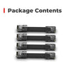 RJ-45  Cable 7,5 cm Package