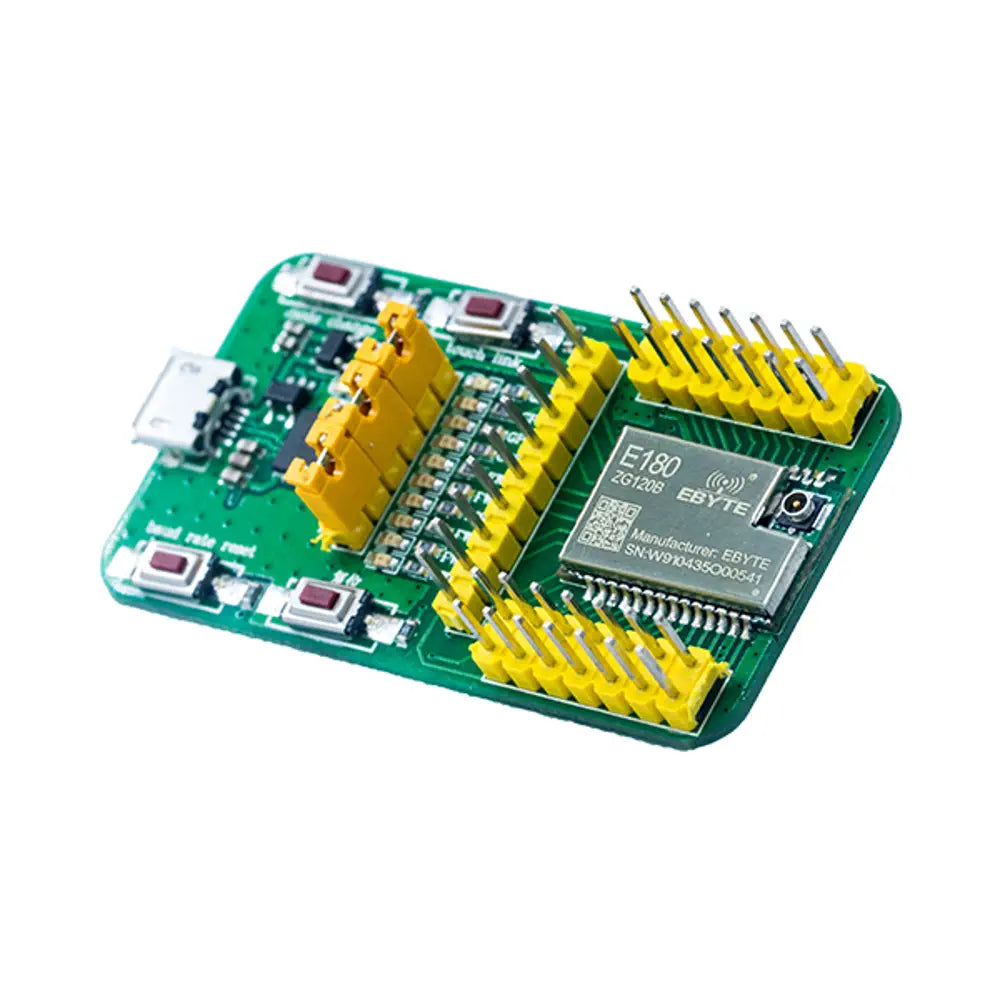E180-ZG120B-TB Test kit
