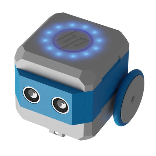 HP Otto Robot - STEAM Coding Construction Robotic Toy Starter Builder Kit for Age 8+ Years