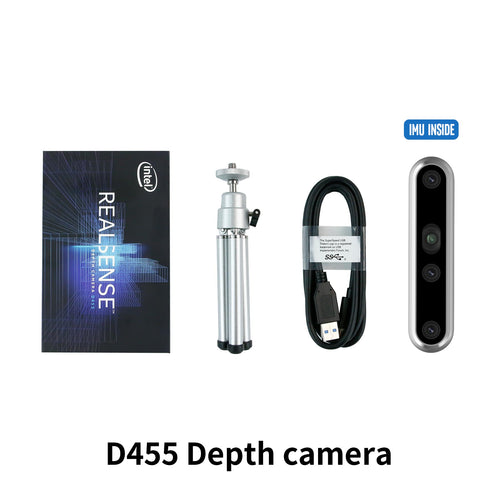 Intel RealSense Depth Camera D455